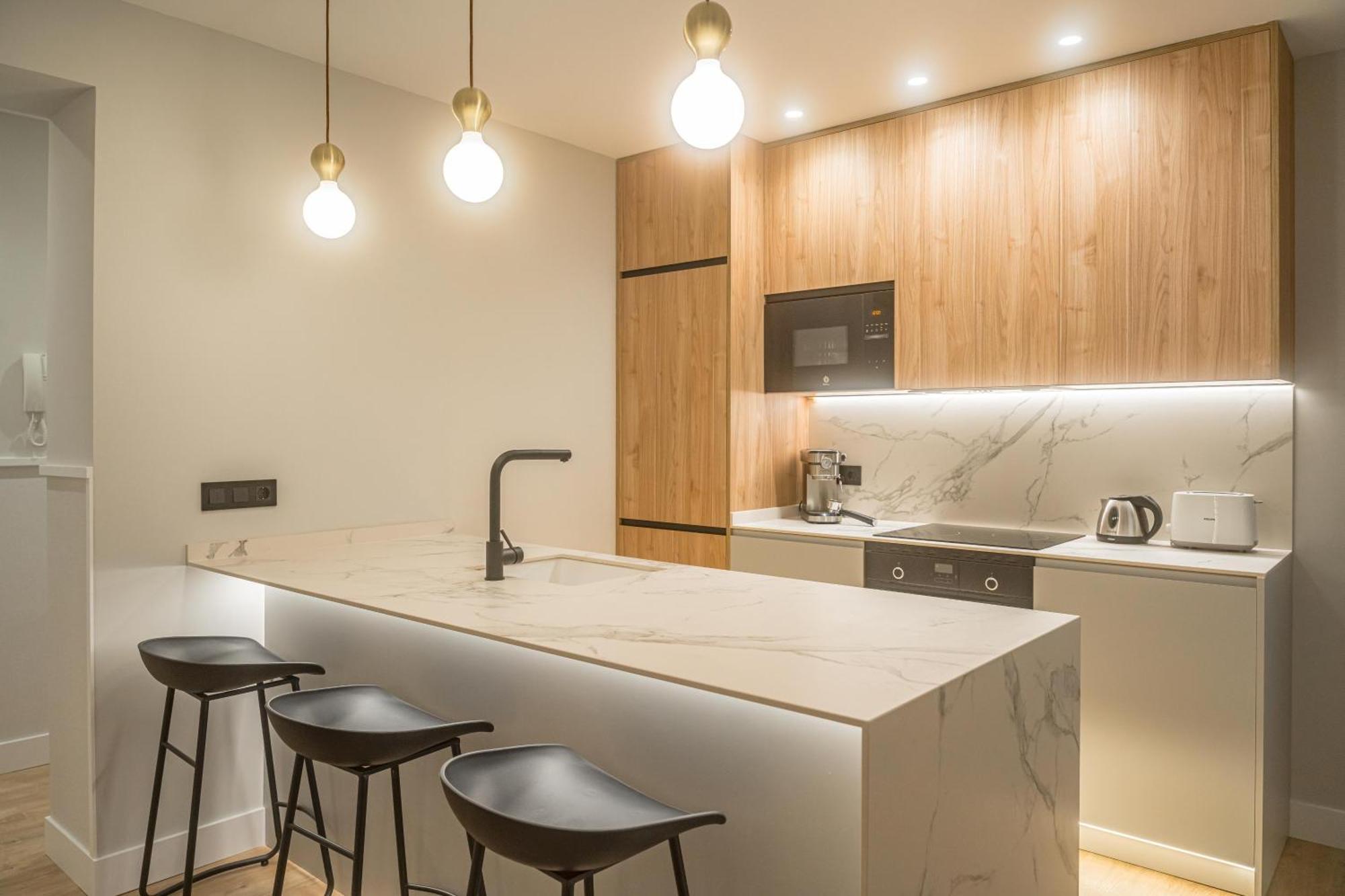 Malasana X 4br 4bh Apartment Madrid
