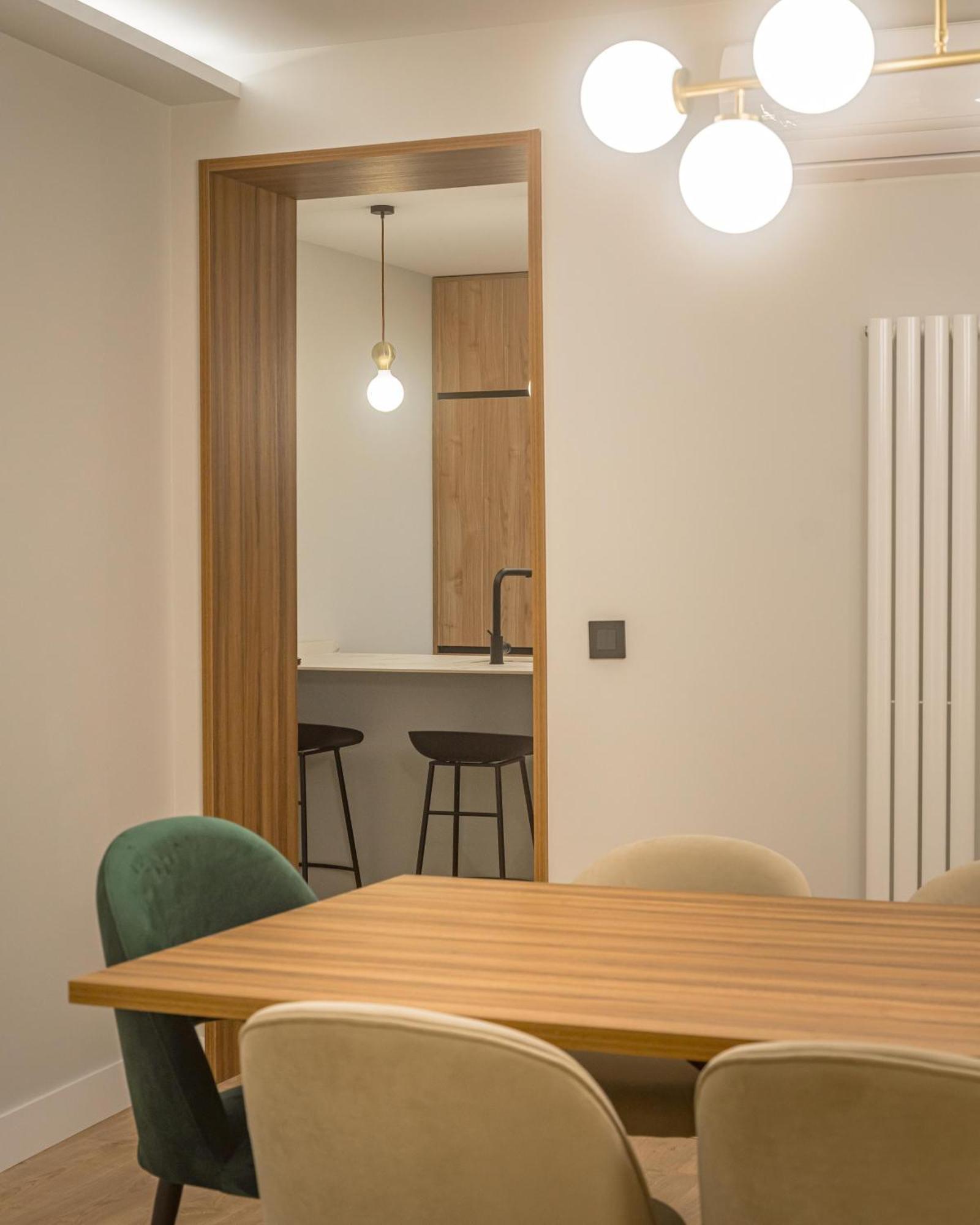 Apartment Malasana X 4br 4bh Madrid